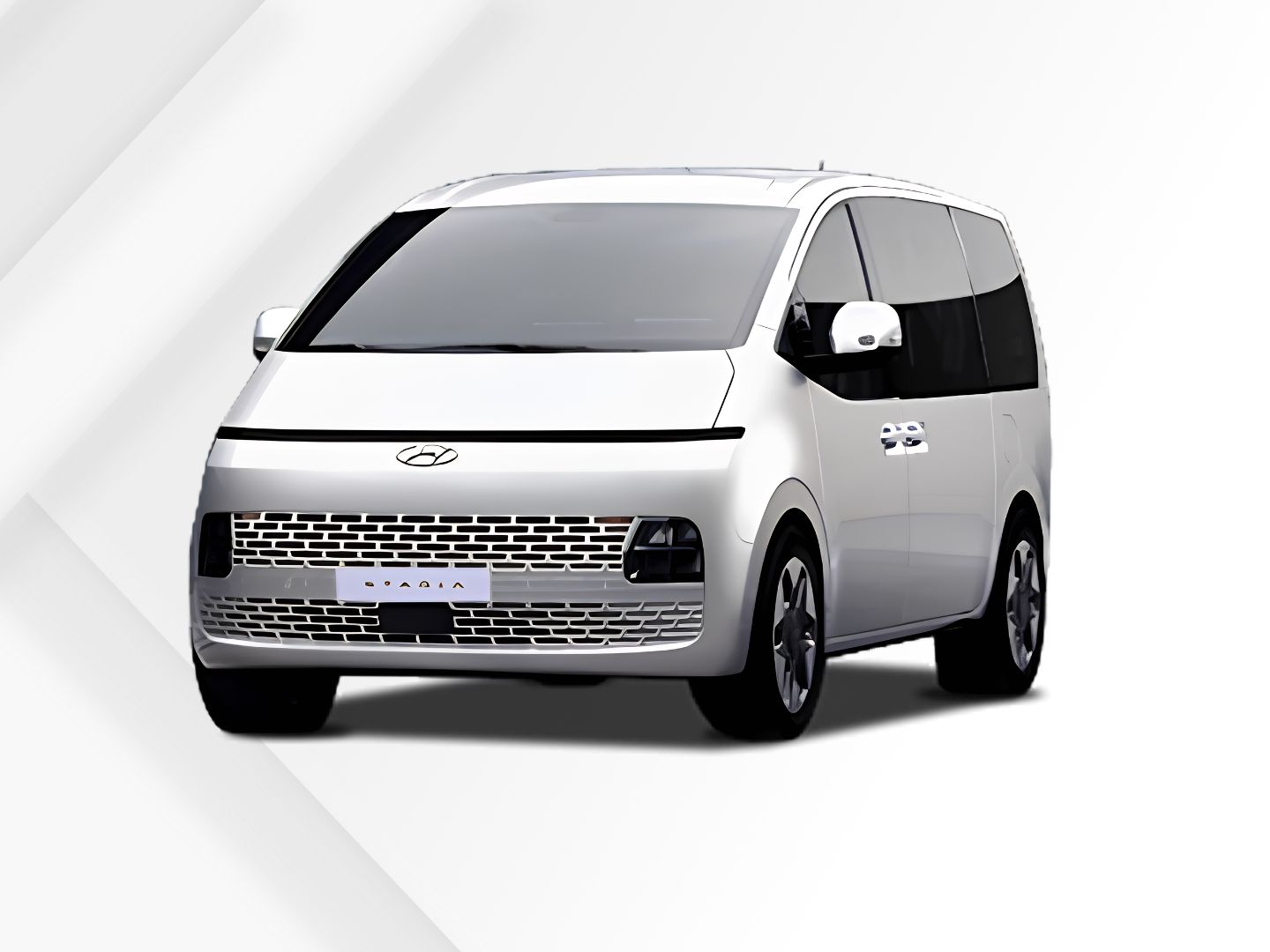 Hyundai Staria 2022