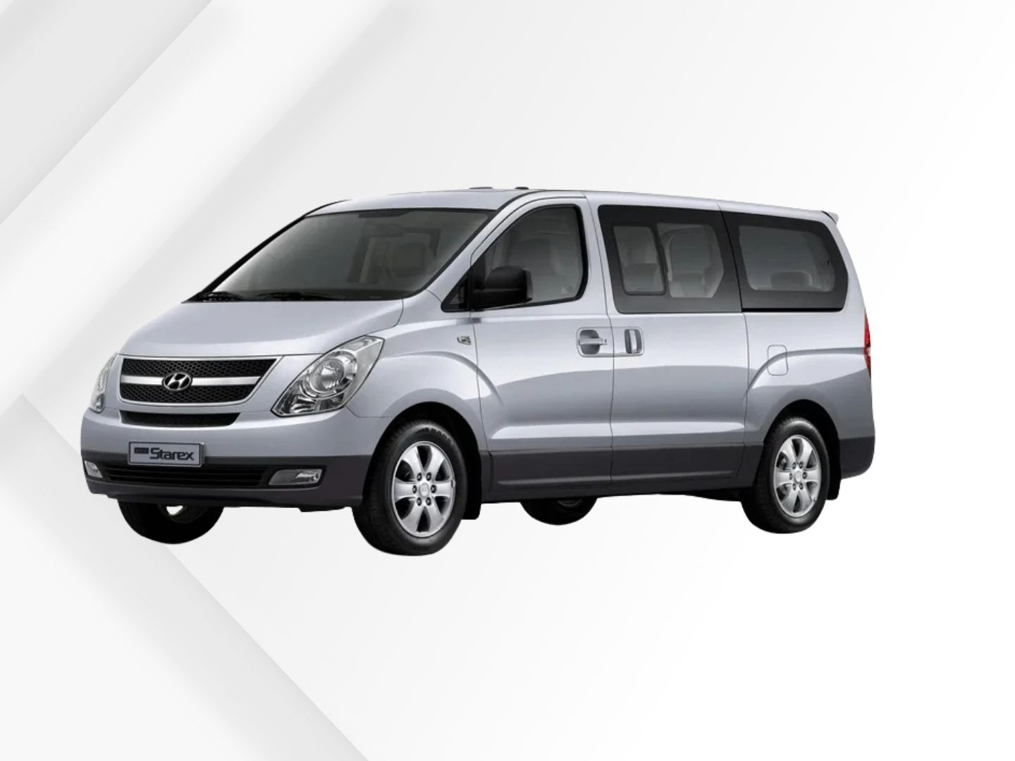 Hyundai Grand Starex 2021