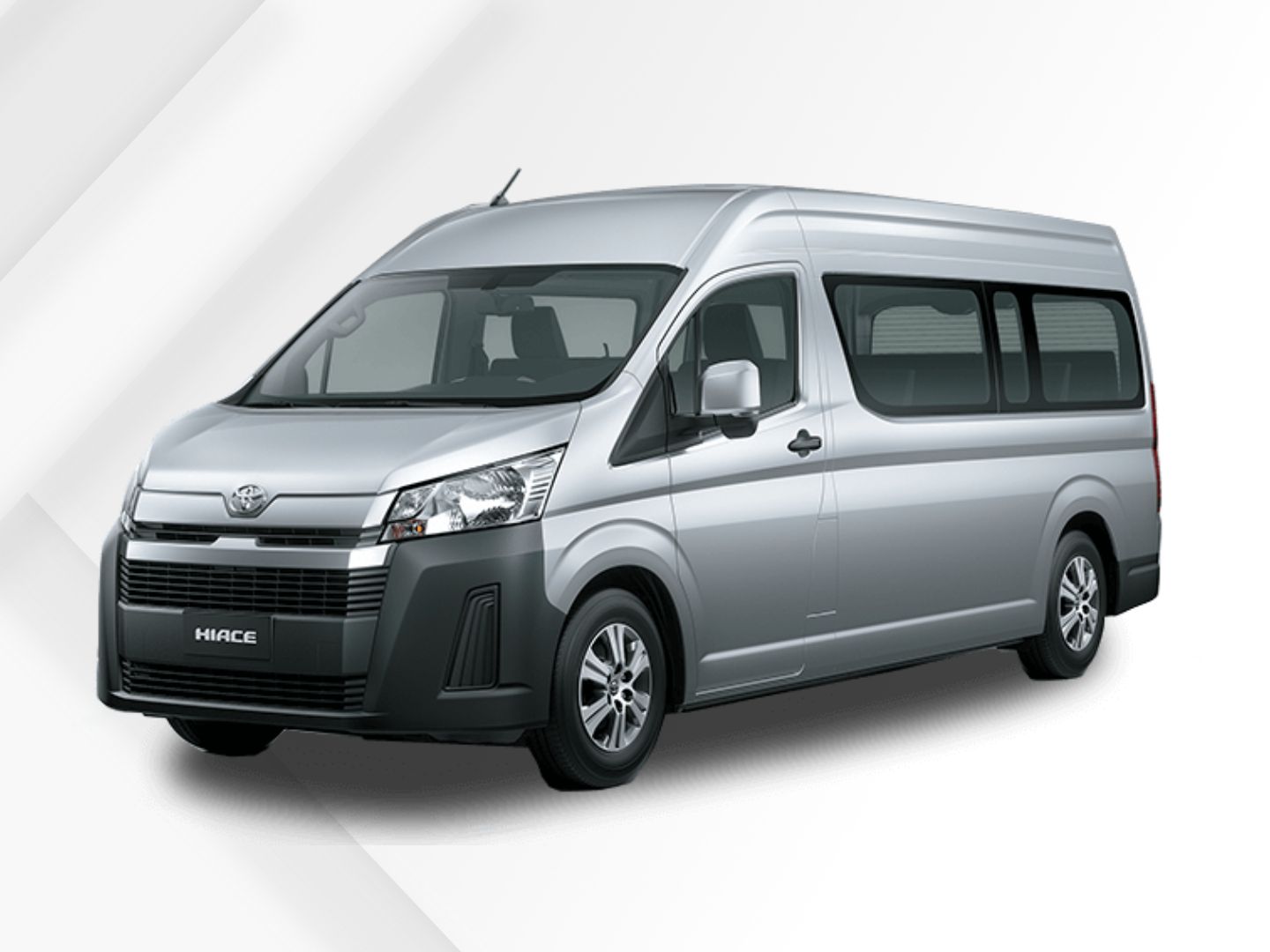 Toyota Hiace 2023